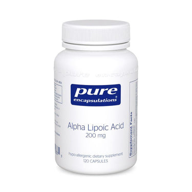 Alpha Lipoic Acid 200 mg - My Village Green